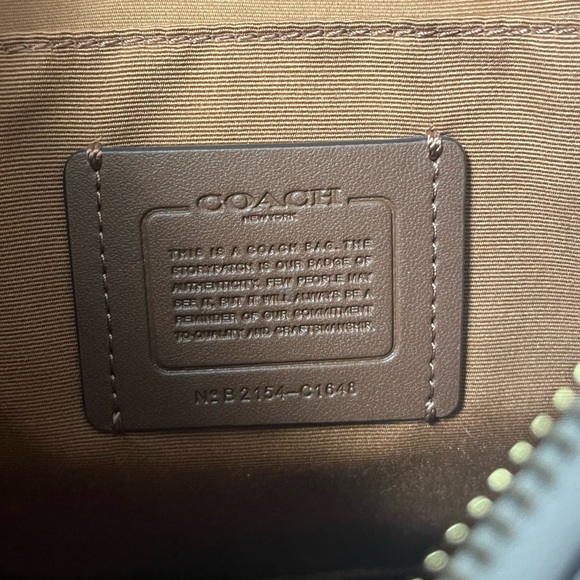 Coach Ellie File Bag - Picture 6 of 10